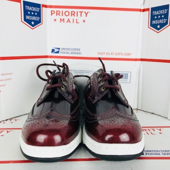 Mens Dr. Martens Gabes Wingtip AW005 Size 5 - Picture 4 of 8